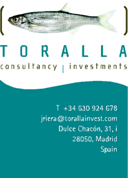 toralla - consultancy - investments